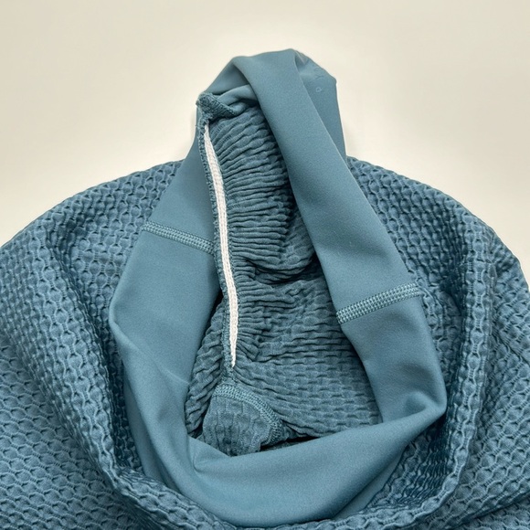 Ryderwear Honeycomb scrunch seamless leggings - Picture 6 of 8